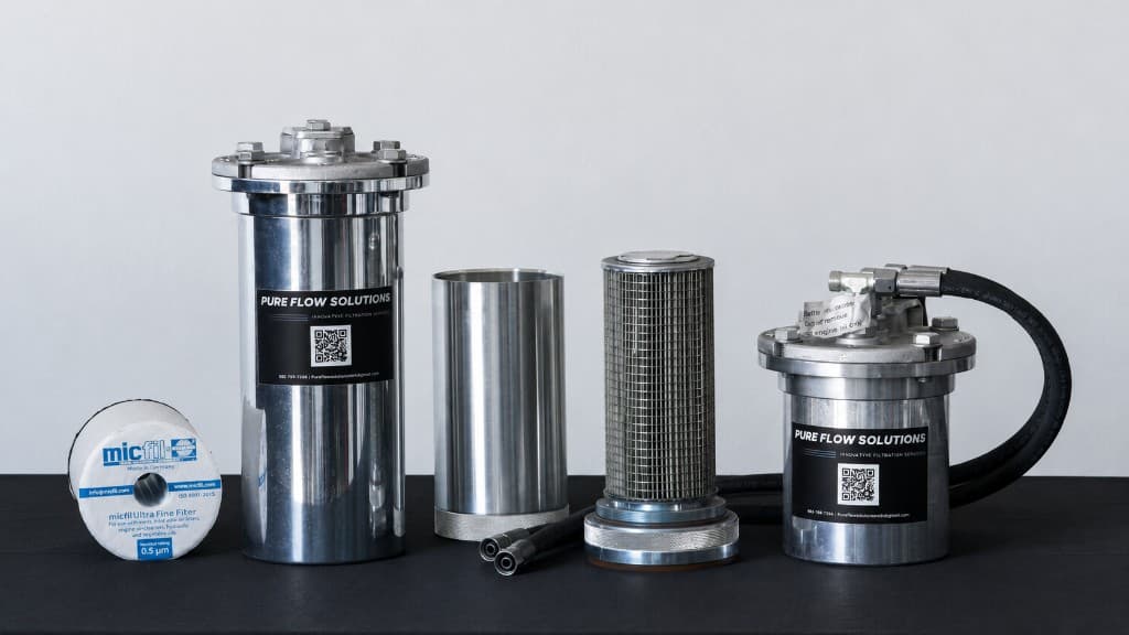 Replacement Filter Elements