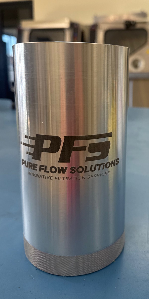 Cummins ISX/X15 Lifetime Oil Filter