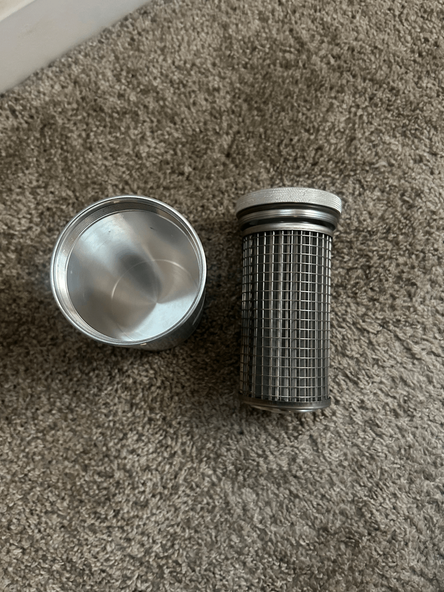 Lifetime Oil Filter (2011-Current Powerstroke) thumbnail 2