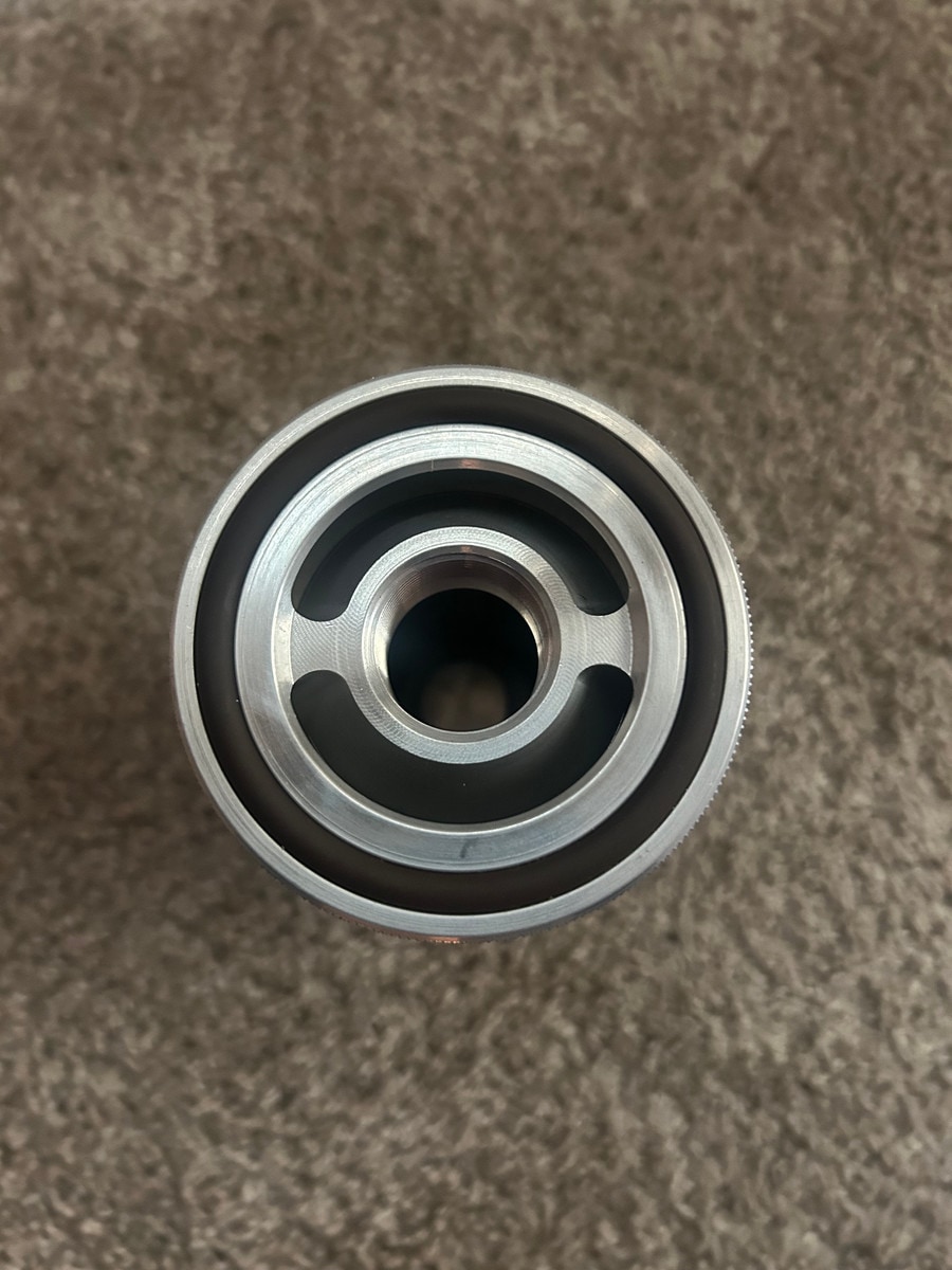 Lifetime Oil Filter (2011-Current Powerstroke) thumbnail 3