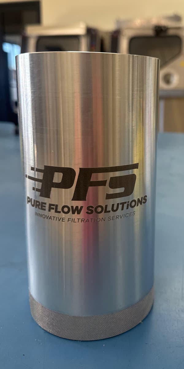 Cummins ISX/X15 Lifetime Oil Filter